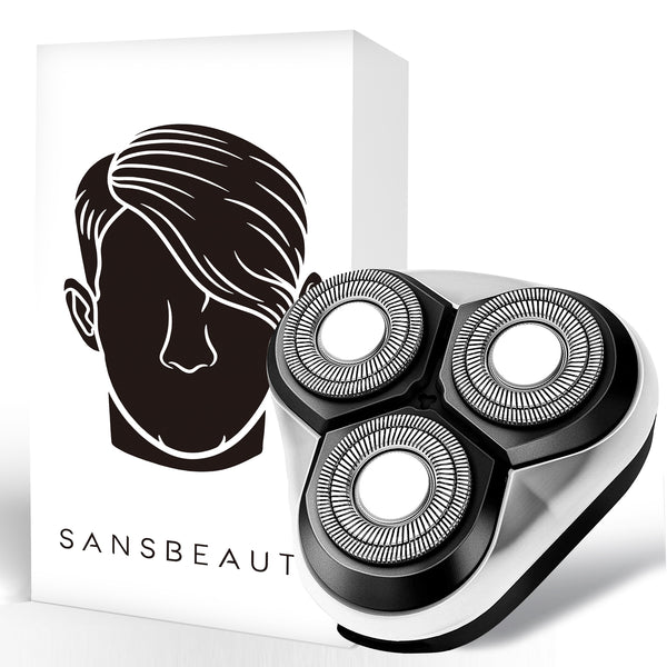 Sansbeauté® Shaving Head S1111 - Shaving Head - Replaceable - Suitable for 2-in-1 Shaver S1111 - RSCX-7558D