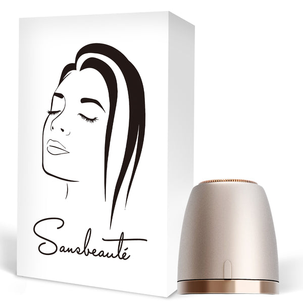 Sansbeauté® Ladyshave Scheerkop | Rond