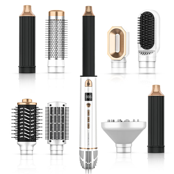 Sansbeauté 8-IN-1 AIRSTYLER (PRE ORDER: LEVERING 20 - 24 SEPT)