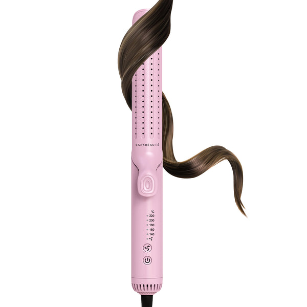 SANSBEAUTÉ® 2 IN 1 AIRFLOW STRAIGHTENER