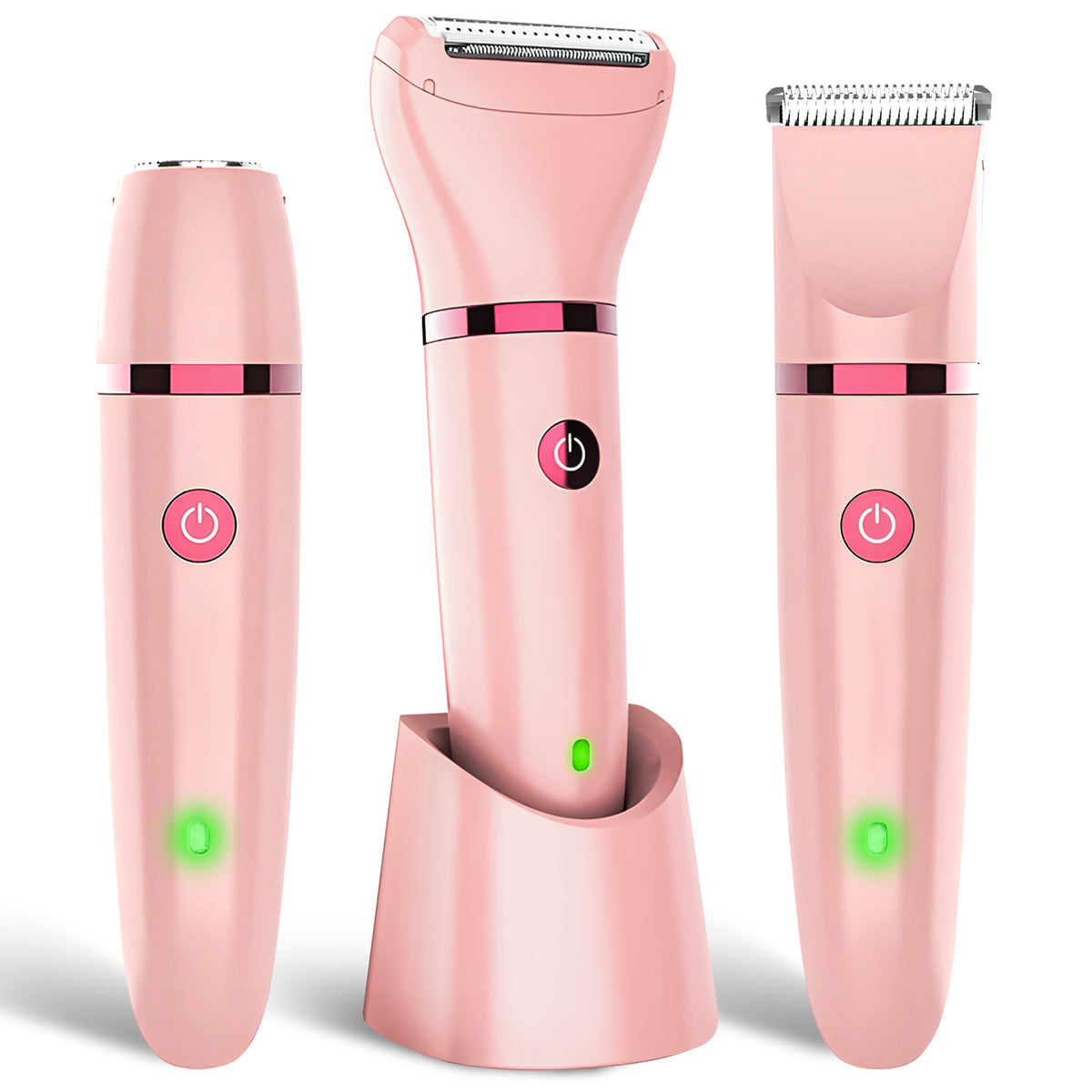 SANSBEAUTÉ® 3 IN 1 LADYSHAVE