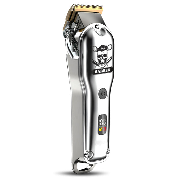 Sansbeauté® Professional Hair Clipper | PRO (10 combs)